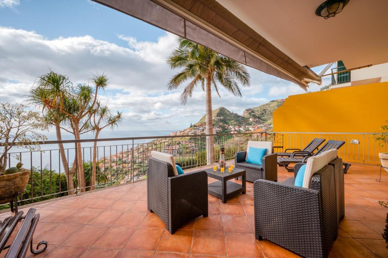 Palm Tree House By Amazing Madeira Villa Camara de Lobos Exterior photo