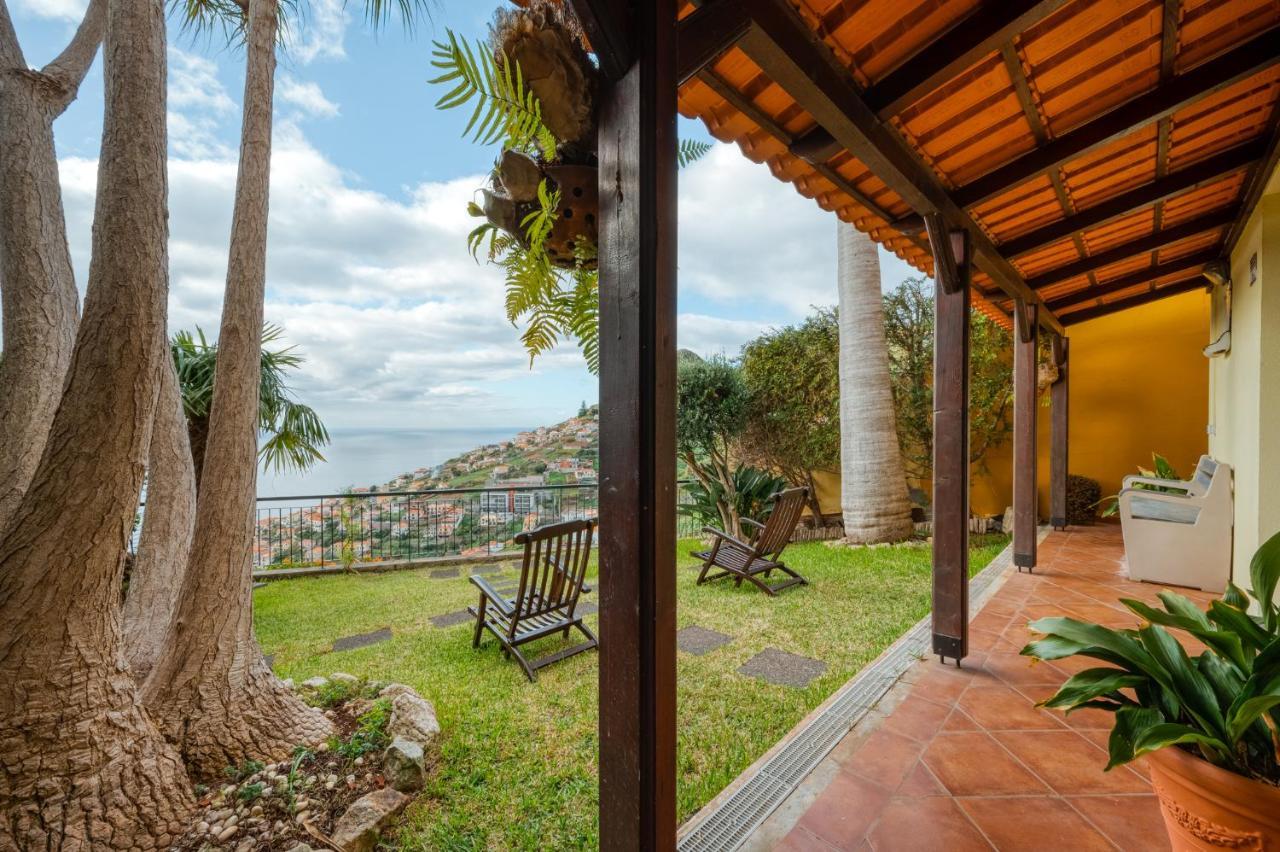 Palm Tree House By Amazing Madeira Villa Camara de Lobos Exterior photo